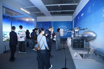 科技頂流、人氣潮品——國博互聯網信息服務主題展引領創新浪潮